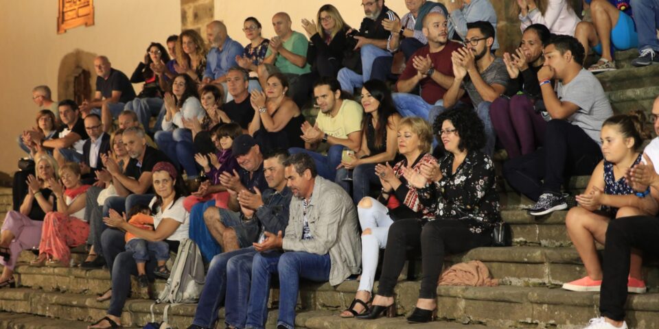 Concierto Los Realejos La Escalera 2018 @Clipia 5