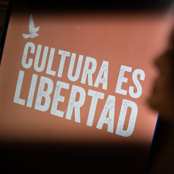 Cultura es Libertad Presentación 354