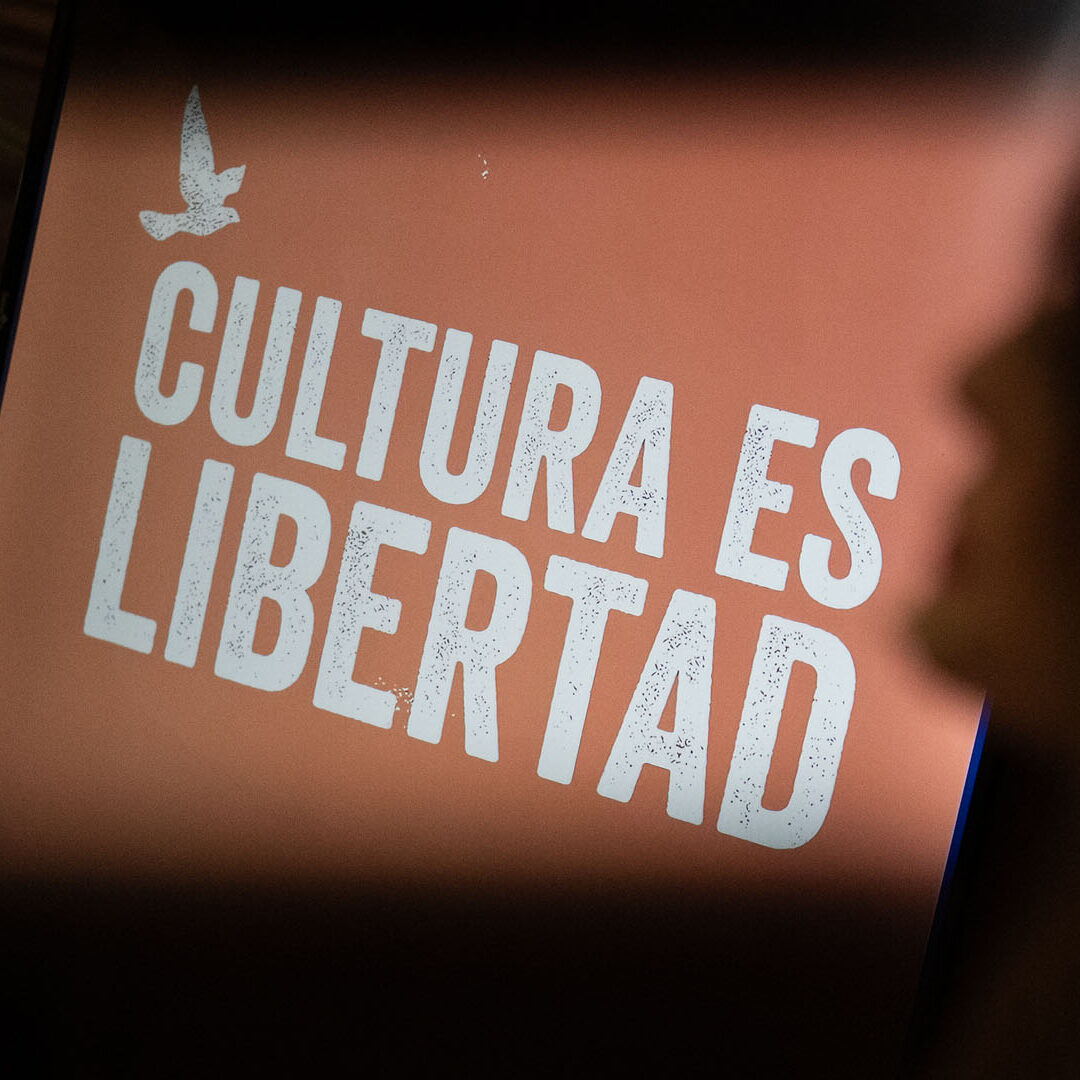 Cultura es Libertad Presentación 354
