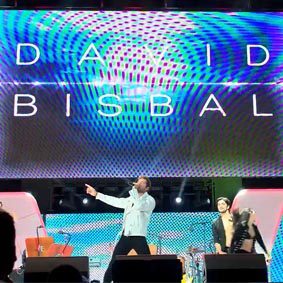 David Bisbal en Premios Cadena Dial