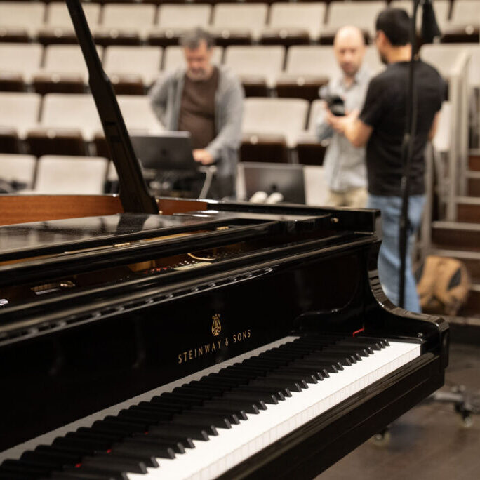 Grabación Luis López Auditorio 2025 13